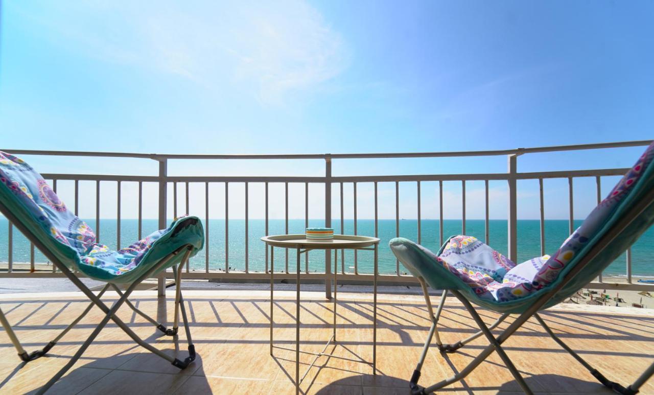 Leilighet Beachfront Marilyn Durrës