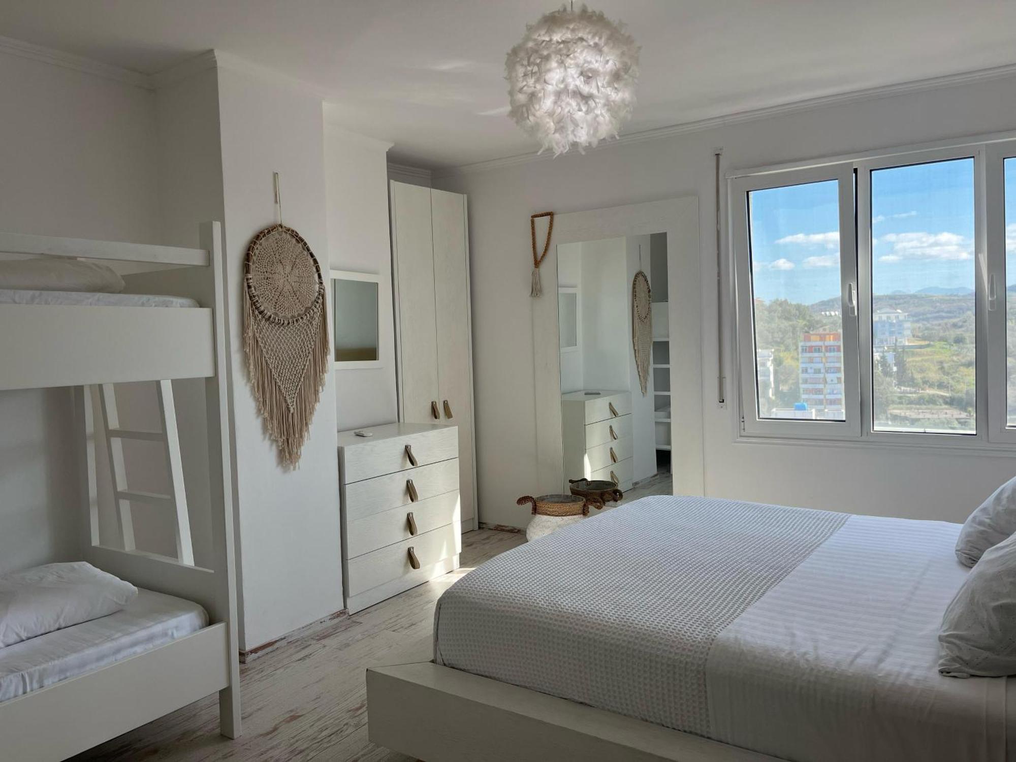 Leilighet Beachfront Marilyn Durrës