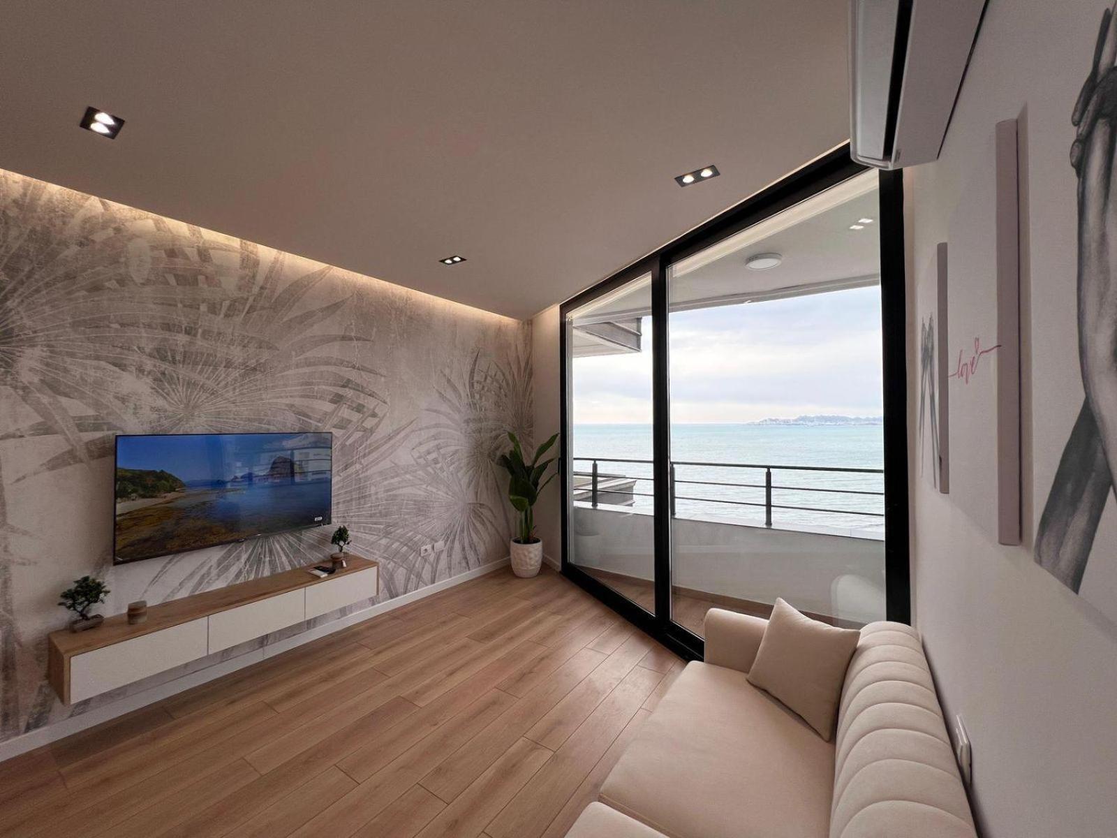 Beachfront Marilyn Leilighet *